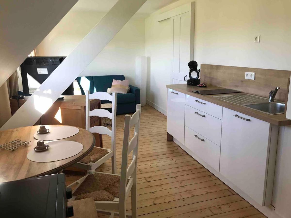 Houlgate Appartement La Briarde المظهر الخارجي الصورة