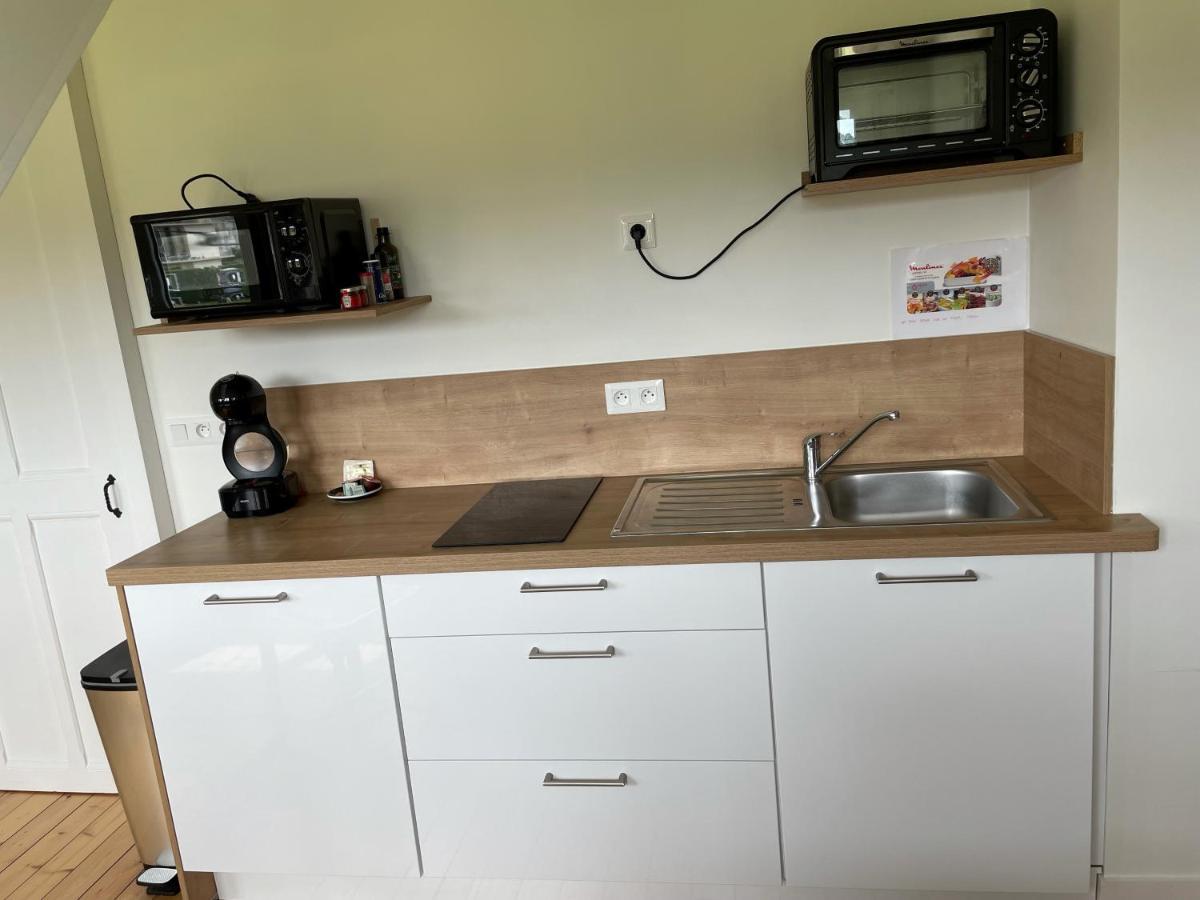 Houlgate Appartement La Briarde المظهر الخارجي الصورة