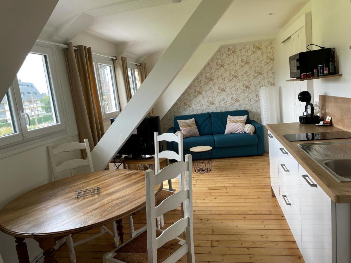 Houlgate Appartement La Briarde المظهر الخارجي الصورة