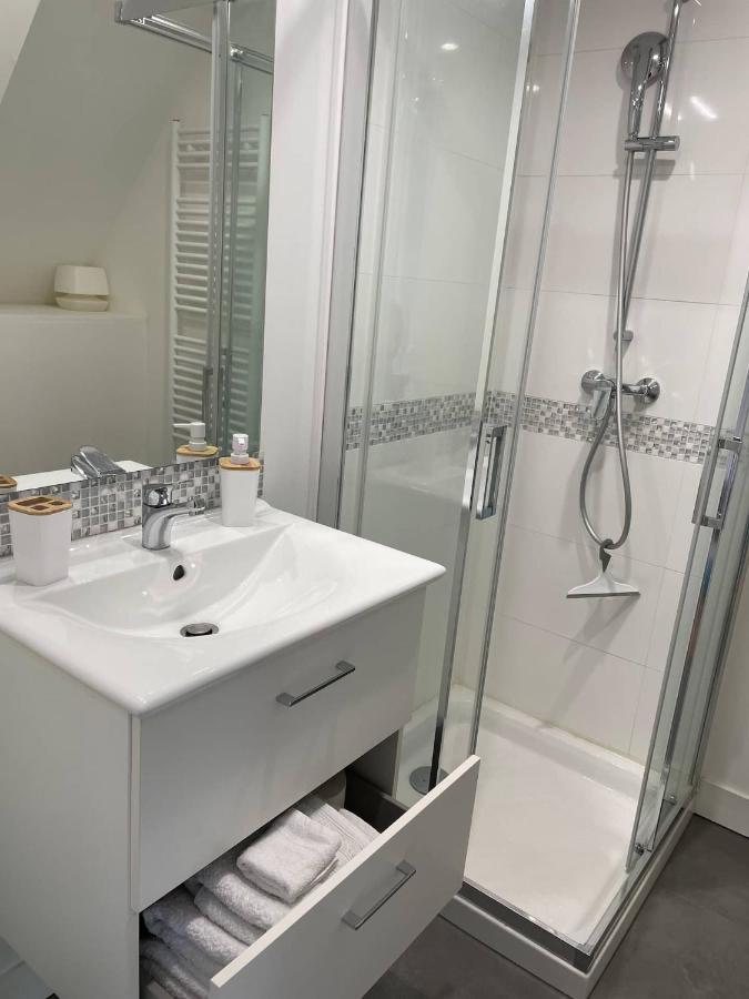 Houlgate Appartement La Briarde المظهر الخارجي الصورة