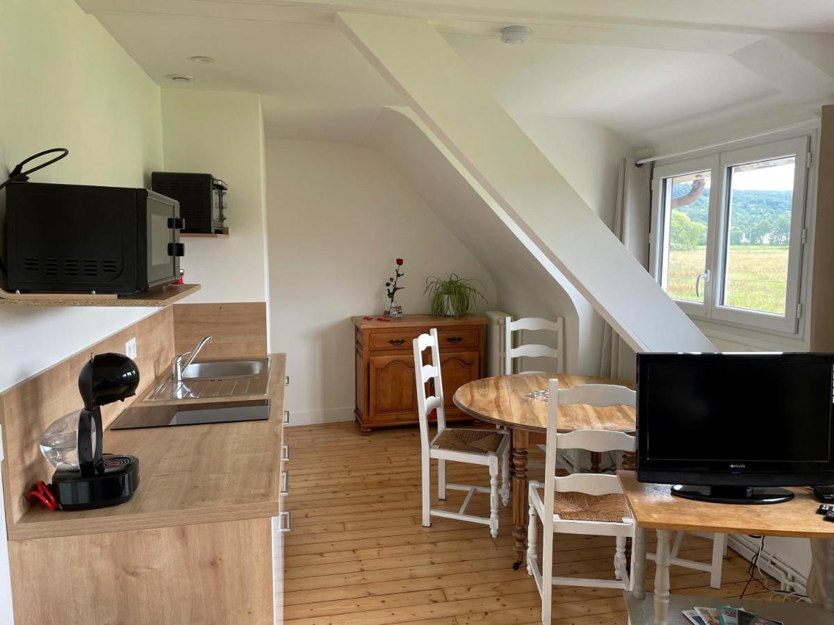 Houlgate Appartement La Briarde المظهر الخارجي الصورة