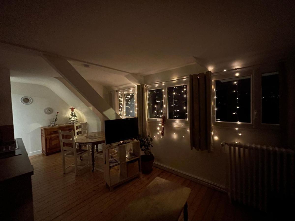 Houlgate Appartement La Briarde المظهر الخارجي الصورة